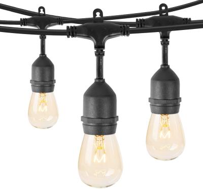 China Quality Waterproof Edison String Lights For Any Occasion With Bright Light for sale