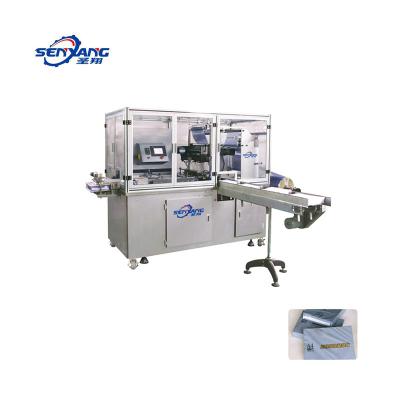 China New Type A4 A4 Paper Ream Wrapping Machine Paper Cutting And Hotels Packing Machine for sale