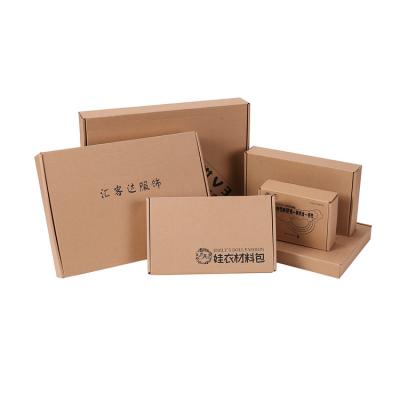 China Recyclable Wholesale Custom Printed Custom Corrugated Shipping Boxes Logo Cardboard Mailer Box , Corrugated Mailer Gift Box Cardboard for sale