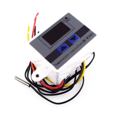 China XH-W3001 W3001 Digital Thermostat Temperature Controller 12V DC 24V 20V W3001 for sale