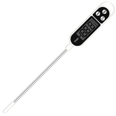 China TP300 Digital Thermometer Kitchen Thermometer for Electronic BBQ Meat Food Cooking Oven Thermometer TP300 for sale