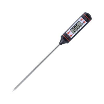 China TP-101 TP 101 Digital Food Temperature Meter BBQ Meat Thermometer Kichen TP101 Thermometer TP101 TP101 for sale