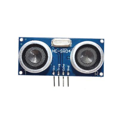 China Ultrasonic Sensor Factory Supply Hc-sr04 Ultrasonic Sensor Module for sale