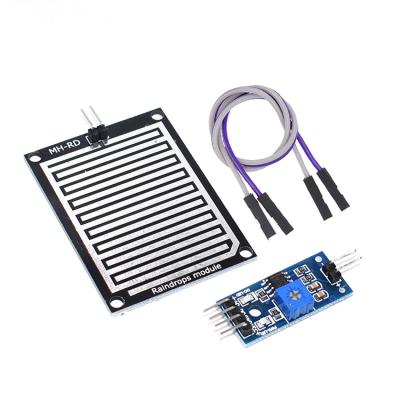 China 1 x Intelligent Snow Raindrops Humidity Detector Module Humidity Sensor for sale