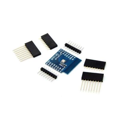 China DIY WeMos ESP8266 D1 Mini BMP180 Temperature Barometric Pressure Sensor Shield for NodeMCU Raspberry Pi Wi-Fi IoT Altimeter for sale