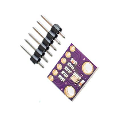 China DIY GY-BME280 BME280 3.3V Digital High Temperature Humidity Sensor Air Pressure Sensor Module for sale