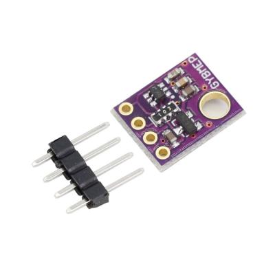 China DIY GY-BME280 BME280 I2C SPI 1.8-5V Digital Humidity and Temperature Sensor Barometric Pressure Sensor Module for sale