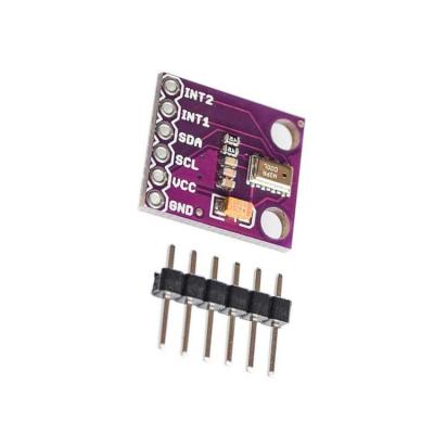 China DIY MCU-3115 MPL3115A2 Pressure Temperature Sensor Pneumatic Module for sale