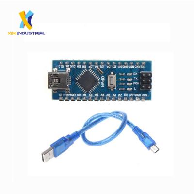 China V3.0 Nano Controller Board with NANO1 USB Cable for sale