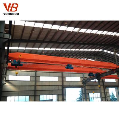 China Bridge Crane Overhead Crane Manufacturer 20 ton 10 ton bridge Crane Price 5 ton for sale