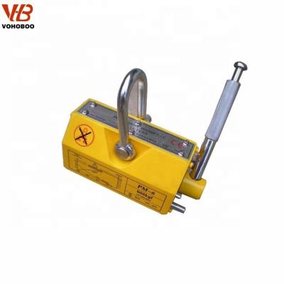 China new condition 2000kg permanent magnetic lifter 2000kg permanent magnetic lifter / NdFeB lifter / magnetic plate lifter for sale