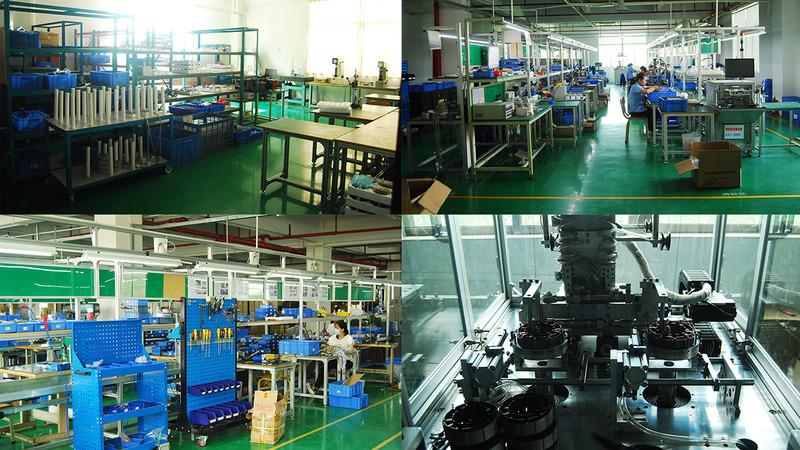 Verified China supplier - Grand Precision Industrial Ltd.