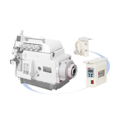 China HIGH-SPEED Needle Position Machine PEGASUS Overlock Dual Density Energy Saving Motor with Multi-Function Type for sale