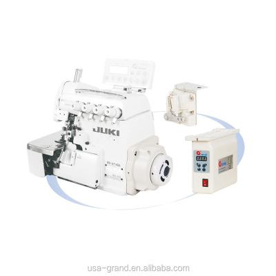 China High Speed ​​Needle Position Sewing Machine JUKl Overlock Dual Density Energy Saving Motor With Multifunction Type for sale