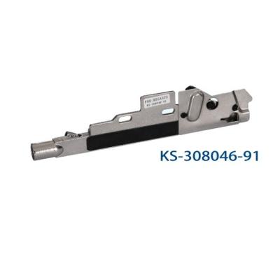 China Garment Factory Cutter Pneumatic Side Chain Cutter KS-308046-91 for PEGAUSUS/SIRUBA Overlock Machine for sale