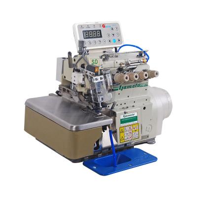 China Factory direct-drive auto-induction servo motor garment back stitch&Suction&Thread cutting device for YAMATO overlock sewing machine for sale