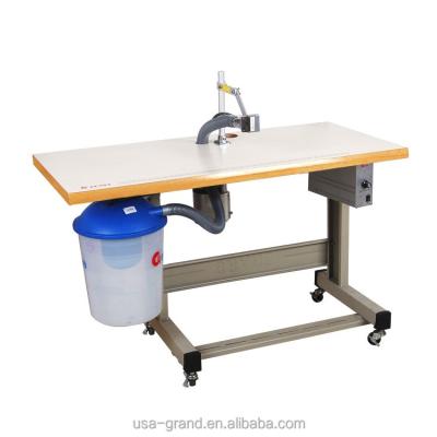 China Other Table Style Brushless Wire Trimmer Machine Automatic Suction Wire Cutting Machine for sale