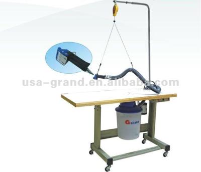 China Portable Garment Factory Table Style Wire Trimmer Machine for sale