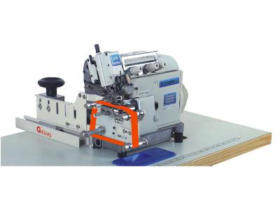 China Garment Factory Circular Collar Setter for sale