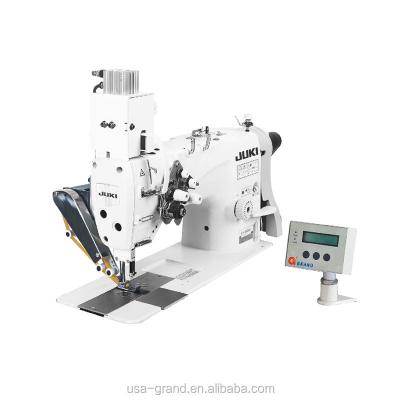 China Factory Electric Belt Puller Attachment With Double Needle Machines GPB-1-JUKI LH3528 for sale