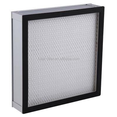 China HEPA 300 Degree High Temperature Hepa Filter For Clean Oven for sale