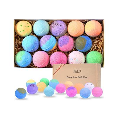 China OEM Special Unique Vegan Shape Organic Fizzy Bath Bombs For Kids Customized Shape for sale