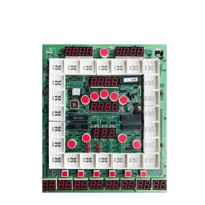 China Metro Mario/fruit king game machine tragamonedas PCB board for FM-08/FM-11/FM-12/FM-13/FM-23/FM-24 slot machine for sale