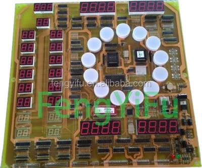 China Roulette Machine PCB Game Board 0.25mm for sale