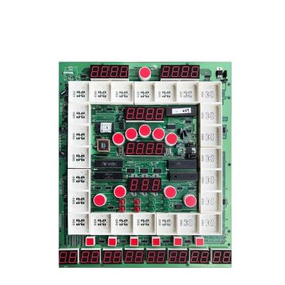 China Mario PCB For Fruit Metro Happy Mario Fruit King Board FM-08 for sale