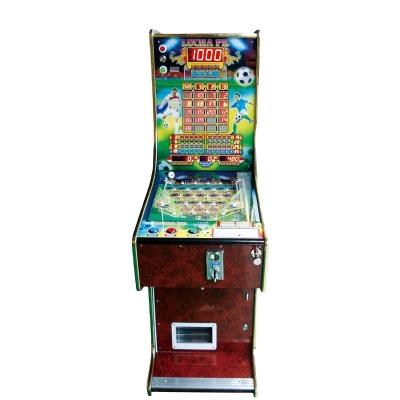 China Soccer 5.6.7 Pinball Game Machine Amusement Arcade Game Gambling Machine / Coin Operated Machine / Slot Game FP-03B for sale