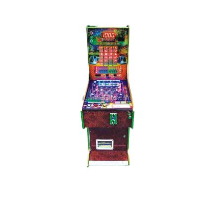 China FP-03 Metro 5.6.7 pinball game machine for bingo game machine made in Taiwan FengYiFu FP-03 for sale