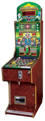 China FP-02B 6.7.8 balls pinball machine with LED dial game machine for arcade machine made in Taiwan FengYiFu FP-02B for sale