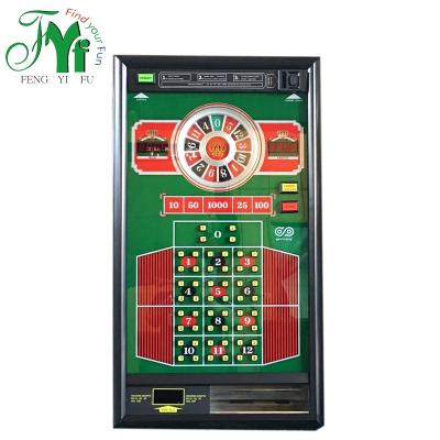 China Bergmann FR-05 Roulette for Arcade Game Machine FR-05 for sale