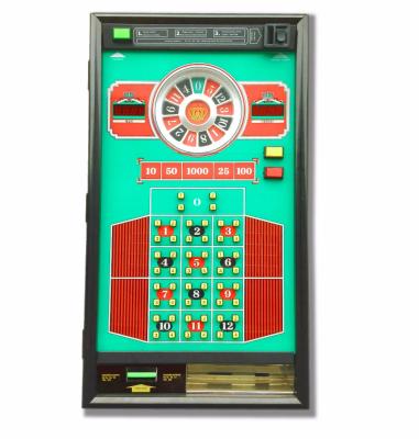 China Roulette Arcade Game Machine FR-05 by FR-05 Bergmann for sale