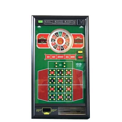 China FR-05 Bergman Roulette For FR-05 Casino Game Machine for sale