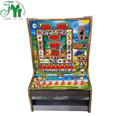 China Fruit King 2 Mario Game Machine, Mario Slot Machine Kit, Mario Arcade Machine FM-20 for sale