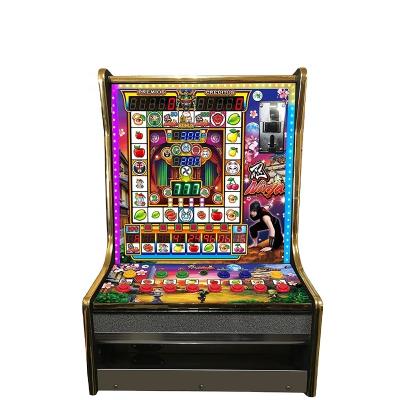 China Ninja LED Fruit King Mario Slot Game Machine FM-23 for sale