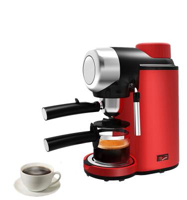 China Hotel Custom Logo Classic Automatic Espresso Coffee Maker Espresso Coffee Machine for sale