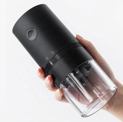 China Car Maker Hot Grinder Coffee Grinder, USB Rechargeable Portable Electric Coffee Bean Grinder for sale