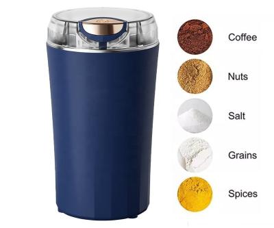 China Hot Selling Outdoor Stainless Steel Professional Portable Commercial Electric Manual Coffee Grinder Mini Coffee Grinder Machine With for sale