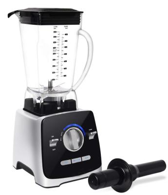 China 2L Blender Multifunctional High Performance Pot 28000RPM/Min Blends Food Shakes and Smoothies Stainless Steel Material for sale