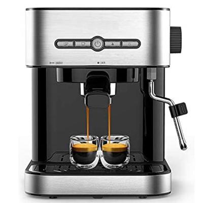 China Hotel Coffee Maker Automatic Espresso Coffee Machine Espresso Coffee Grinder Machines On Sale for sale