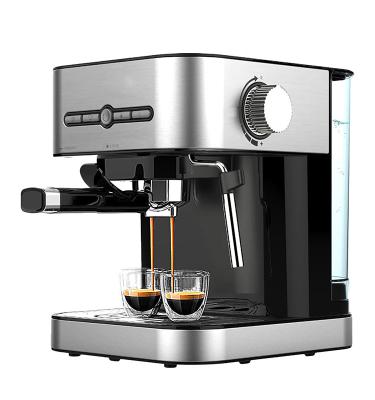 China Hotel Espresso Coffee Maker Cafetera Professional Multifunctional Commercial Full Automatic Espresso Coffee Machine for sale