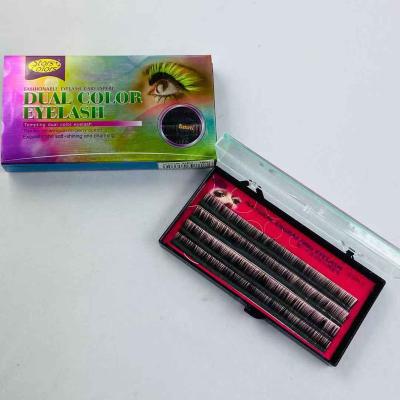 China BLING natural soft wholesale false eyelashes make the eyes more stereoscopic and brighter soft, natural for sale