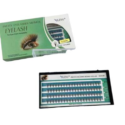 China BLING natural soft wholesale false eyelashes make the eyes more stereoscopic and brighter soft, natural for sale