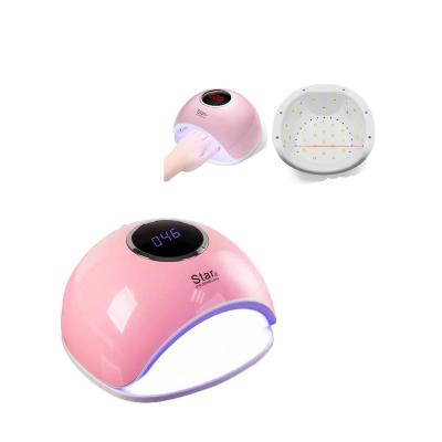 China Popular nail Phototherapy machine Hot-selling phototherapy machine led nail drier lamp for sale