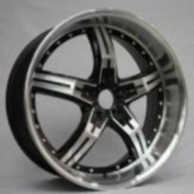 China Aluminum Alloy Car Wheel Rims for sale