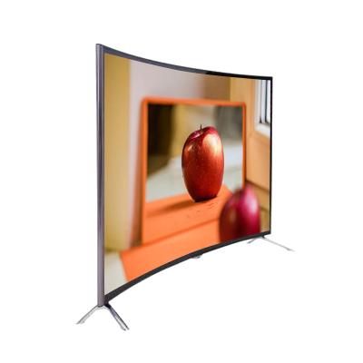 China Business Led TV 43 inch wifi 4k wifi 4k smart lcd display 85 inch lcd smart tv android smart tv for sale