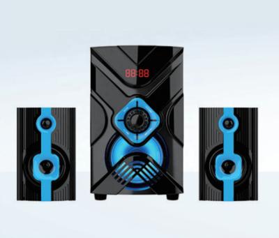 China Home Theater Sound System PORTABLE Party Monitor / Sexy Blue Amplifiers Speakers Cog Sound Equipment for sale