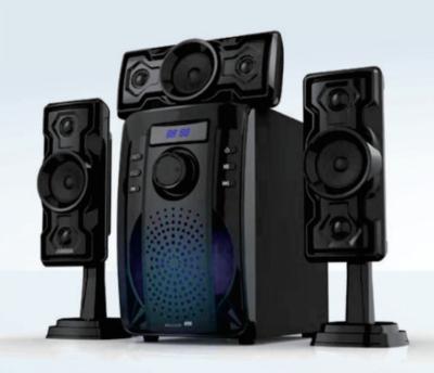 China PORTABLE high quality home theater sound system speaker / karaoke speaker for sale